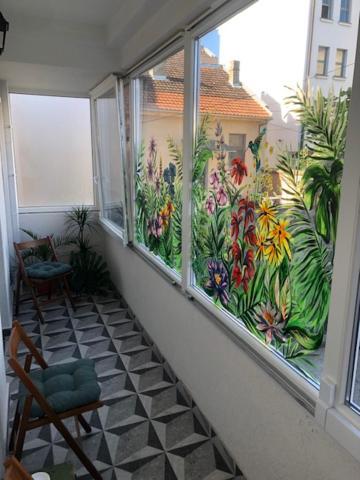 Garden Apartment - Oaza U Centru Grada โนวีซาด ภายนอก รูปภาพ